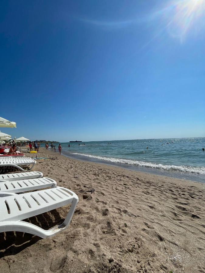 Veral Vedere La Mare 코스티네스티 외부 사진